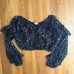 loveshackfancy crop top